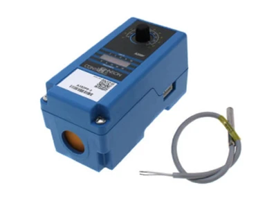 Johnson Controls A350PS-2C Electronic Proportional Plus Int Temperature Control [New]