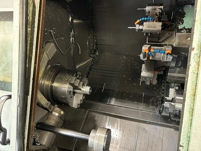 2006 MAZAK QUICK TURN 250MSY CNC Lathes | Bayou Machinery (2)