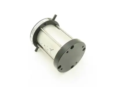 Parker 2.002FLP93.00 Pneumatic Air Cylinder 2" Bore 3" Stroke 145 PSI