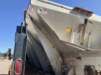 Used 1994 INTERNATIONAL 4000 SERIES Dump trucks Michigan US | Miedema Asset Management Group #1442542
