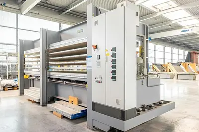 USED 2018 JOOS HP-S 360