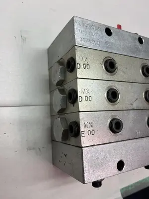 Used LUBRIQUIP MX-E-00-25S Pump & Valve Parts Ohio US | Surplus Asset Holdings #1241439