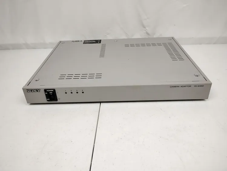 Used SONY YS-W250 Video/CATV/Television US | Sporadic Surplus LLC #1063908