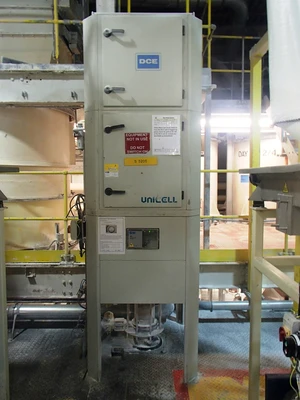 8 sq. m Donaldson Torit DCE Unicell Dust Filter C8 RF1