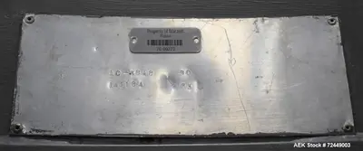 USED PORTEC LC-3848-90