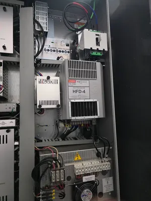 2021 HAAS VF-6SS Vertical Machining Centers | Machinery Resources International (13)