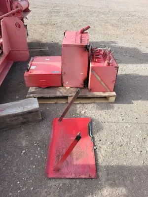 USED LUFKIN N1604C