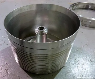 Used WESTFALIA BKA35-86-076 Disc Batch Centrifuges Illinois US | Aaron Equipment #84673