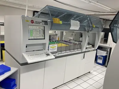 Complete Molecular & Immunodiagnostics Lab Package