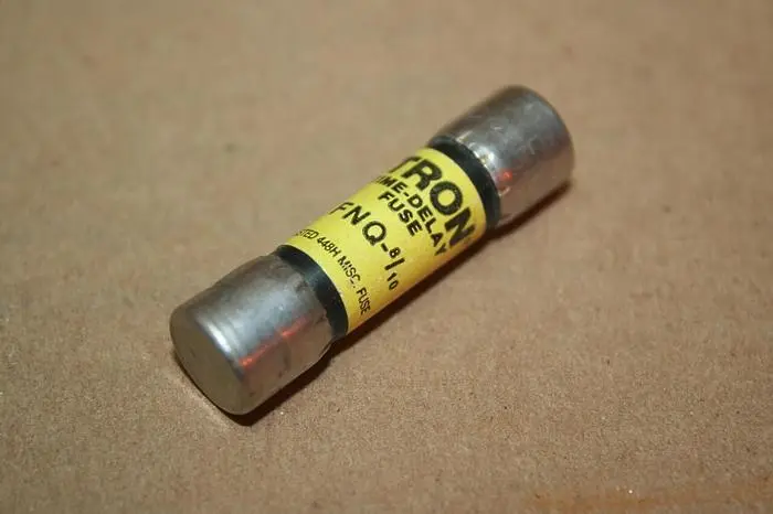 Used TRON / BUSSMANN FNQ-8/10 Fuses Michigan US | Ideal Machinery #574320