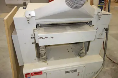 Cantek P-630HV Thickness Planer