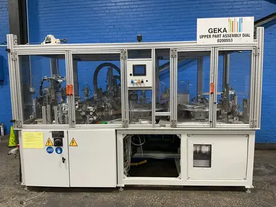 Used 2012 SCHUMACHER EQUIPMENT. INC. 300A102012WOW Assembly Machines Ohio US | HGR 24 #1411354