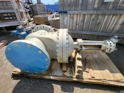 USED TY VALVE CORPORATION 251RF008