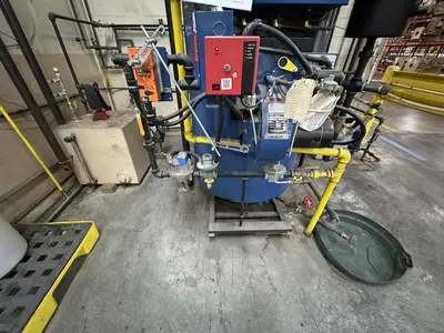 USED 2021 HURST 4VT-G-15-15