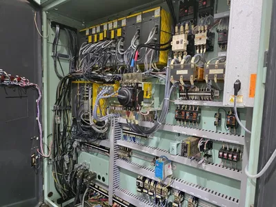 1997 KURAKI KBT-11WA Horizontal Table Type Boring Mills | Japan Machine Tools, Corp. (7)