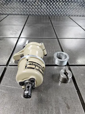 PROCUNIER Model 1 Tooling | GMT (2)