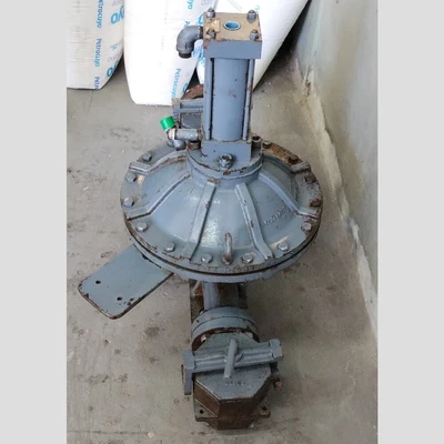 USED GORMAN RUPP 20P