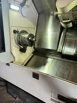 2012 OKUMA MULTU B 400II-WBB / 1500 Lathes CNC, Y-Axis / Multi Axis | USED CNC (3)