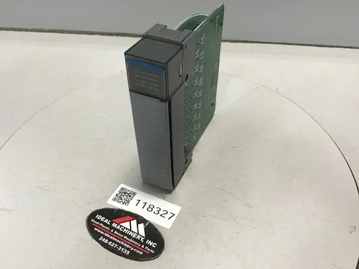 Used ALLEN BRADLEY 1746-OV16 SER C Circuit Boards Michigan US | Ideal Machinery #589287