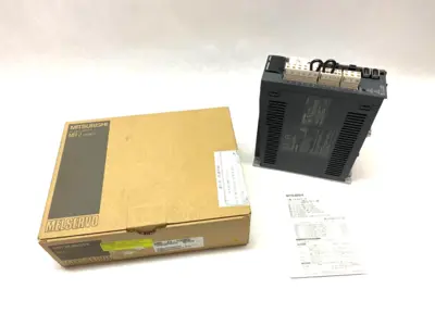 New | in-Stock MITSUBISHI ELECTRIC MELSERVO AC SERVO DRIVE/AMPLIFIER Servo Drives | Maverick Industrial Sales #1108616