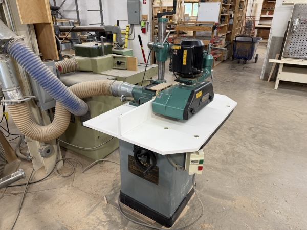 Used DELTA 43-379 Woodworking Shapers Pennsylvania US | RT Machine Company #1091293