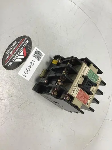 Used MITSUBISHI S-K35 PLC Contactors | Ideal Machinery #618731