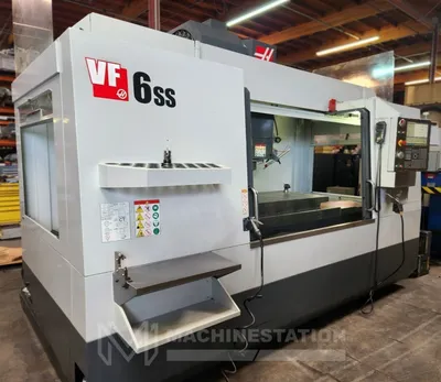 USED 2017 HAAS VF-6SS