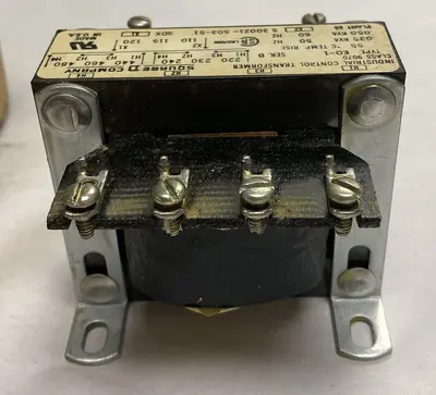 Used SQUARE D 9070E01 Miscellaneous Equipment (Electrical & Power) | Surplus Asset Holdings #1194589