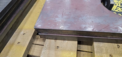 2012 BURNY KALIBURN SPIRIT 275A Plasma Cutters | SNL Machine Trader LLC (6)