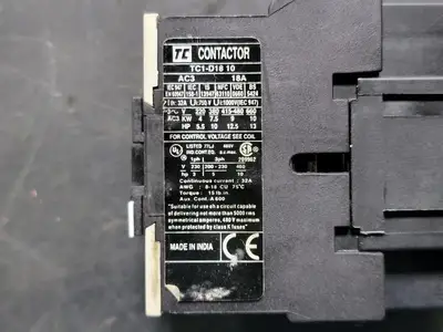 NEW TC TC1-D18 10
