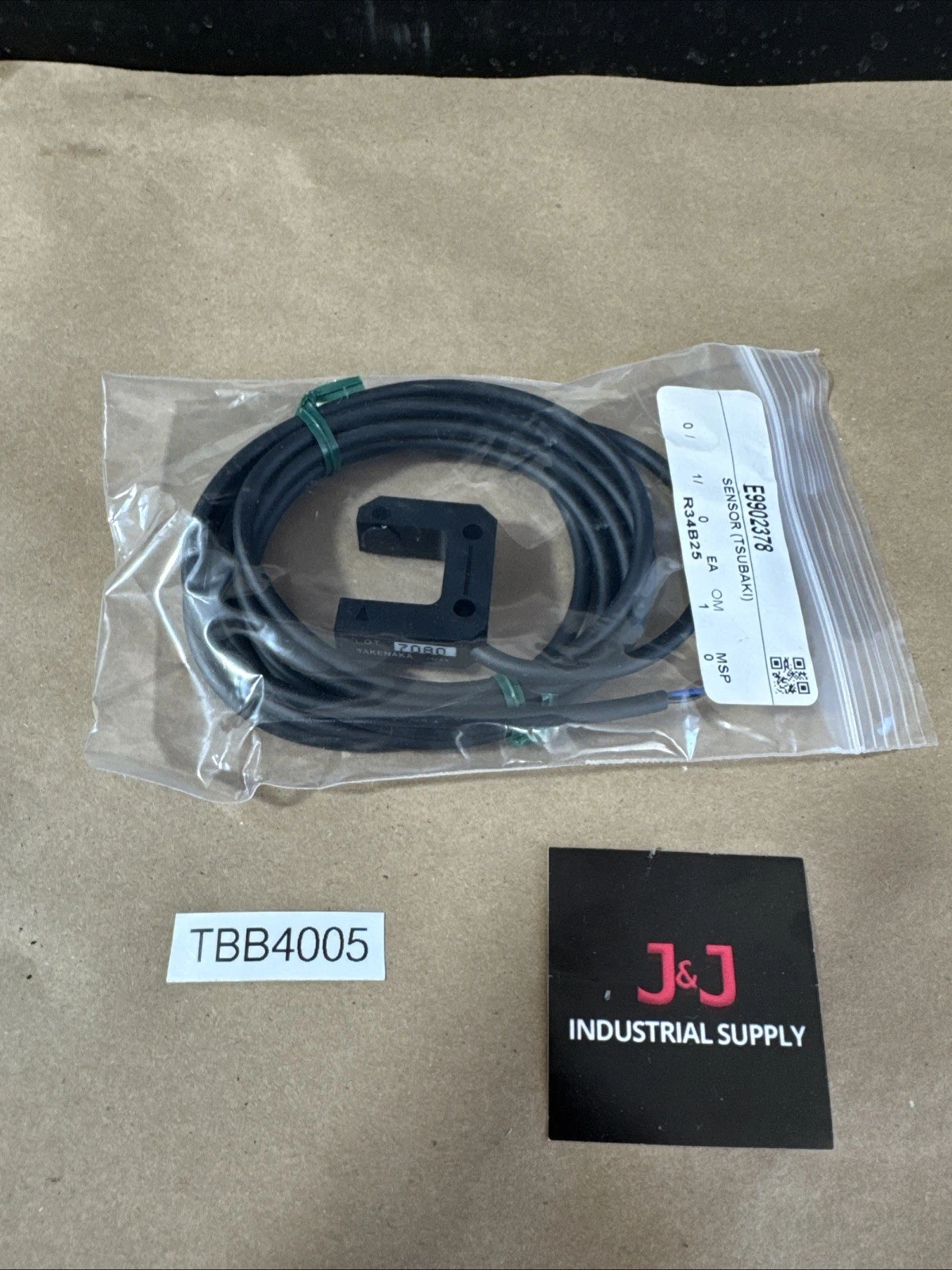 New Takenaka PU-9167D1 Sensor Warranty Fast Shipping 🇺🇸