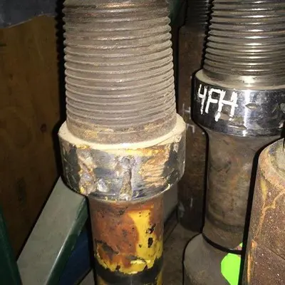 Used AFTERMARKET HEAD SPINDLE - 6303130300097 Construction Equipment Parts Pennsylvania US | East West Machinery & Drilling #1416993