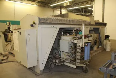 USED 1998 FLOW A-12797