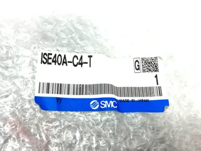 NEW SMC DIGITAL VACUUM PRESSURE SWITCH