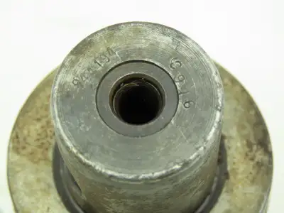 Rego-Fix KC/ER32 Collet Chuck End Mill Milling Tool Holder ER32 Capto C Adapter