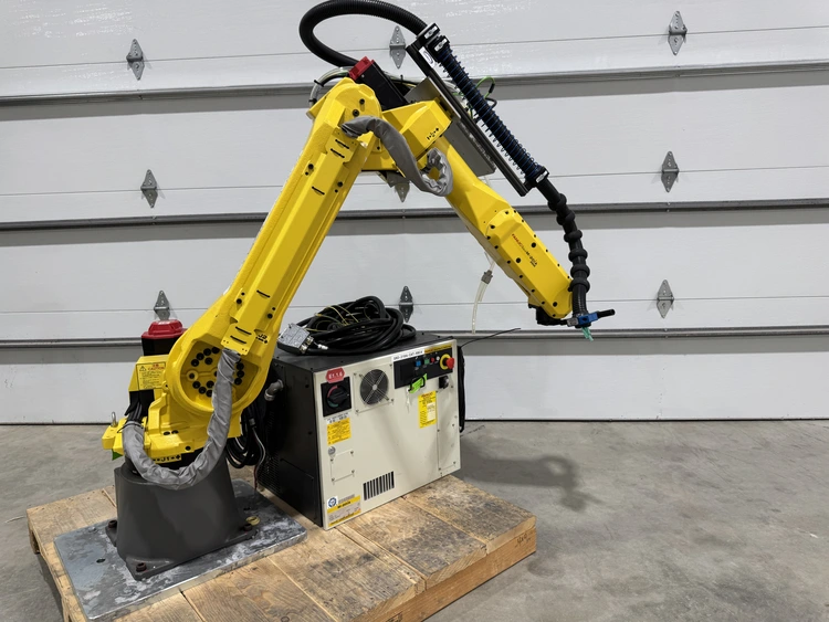Used 2019 FANUC FANUC M-20IA/35M Robots Michigan US | Harbor Machinery Inc. #1768089