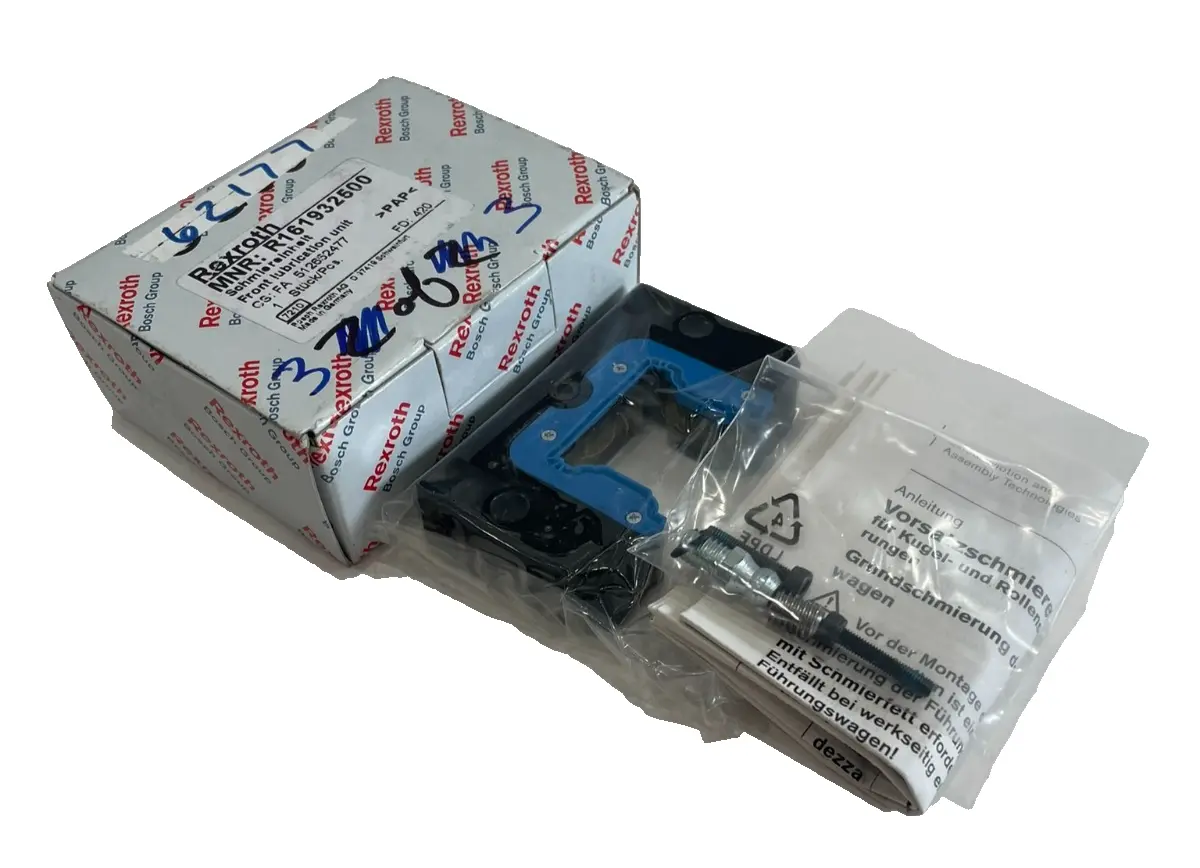 NEW REXROTH R161932500 LUBRICATING UNIT