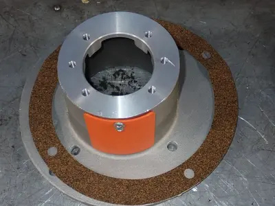 Magnaloy Coupler