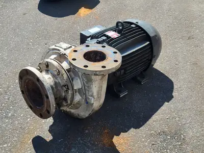 Used WEG 254T387 Motors (misc) British Columbia CA | Lenmark #247170