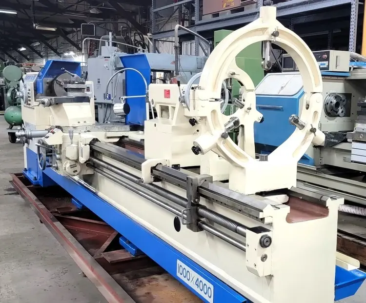 Used NOT PROVIDED NOT PROVIDED Engine Lathes Illinois US | BLUMBERG MACHINERY COMPANY #398010