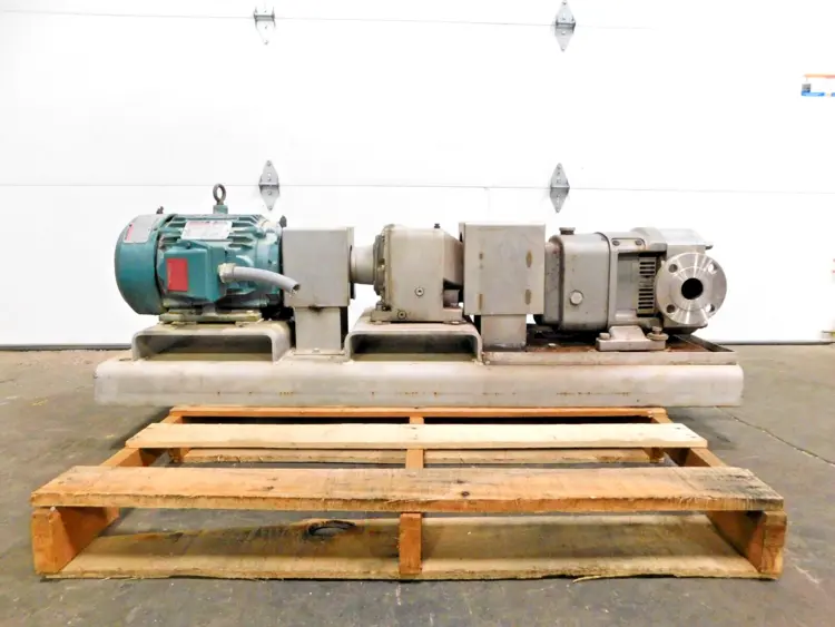 Used WRIGHT CP30/0069 Pumps Ohio US | Equipment Recovery Corp. #1329637
