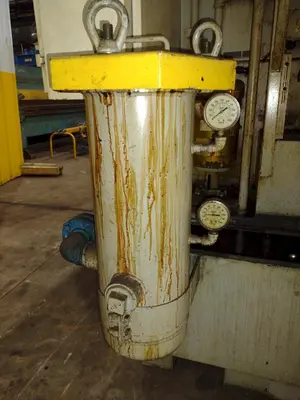 USED BETTER ENGINEERING F3000P