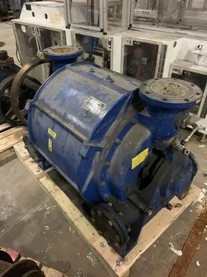 USED NASH CL2001