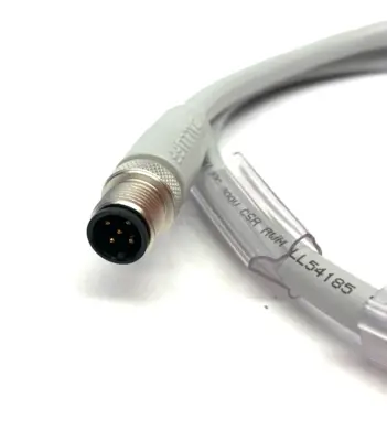 New | in-Stock Balluff Fieldbus Cable A-Coded M12 M/F BCC M415-M415-3A-330-PS85N6-006 Cable & Wire Michigan US | Maverick Industrial Sales #1401880