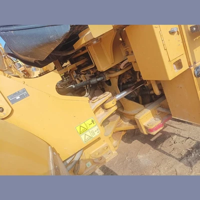 USED 2014 CATERPILLAR 966H