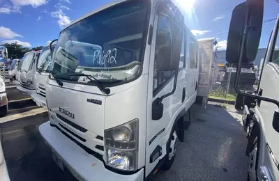 USED 2021 ISUZU NPR
