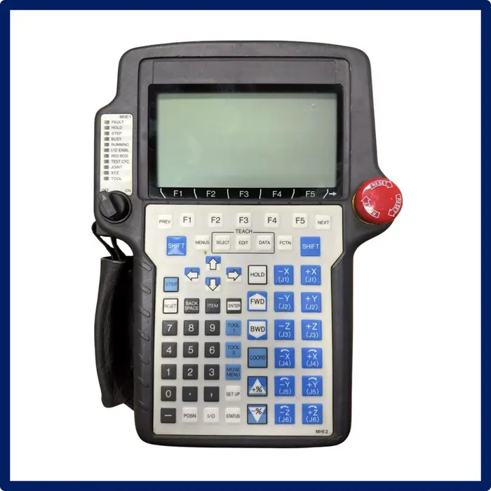 Used MITSUBISHI A05B-2301-C191 Automation Control (HMI) Texas US | CNC TOOLS LLC #888940