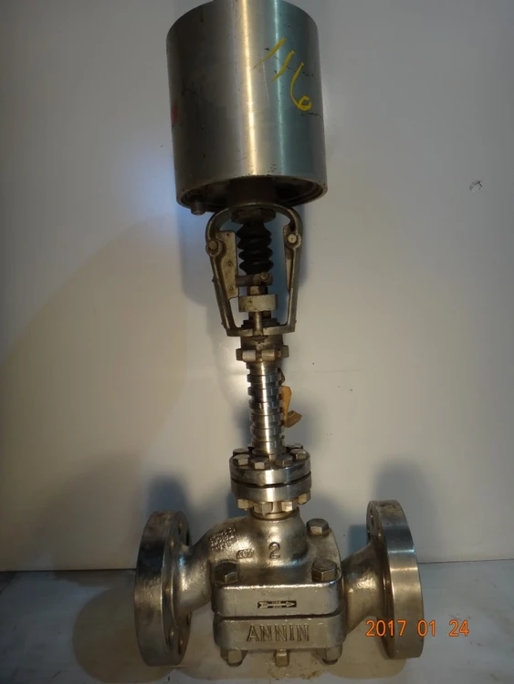 Used ANNIN _UNKNOWN_ Valves/Fittings Alabama US | Transamerican Equipment Company #713766