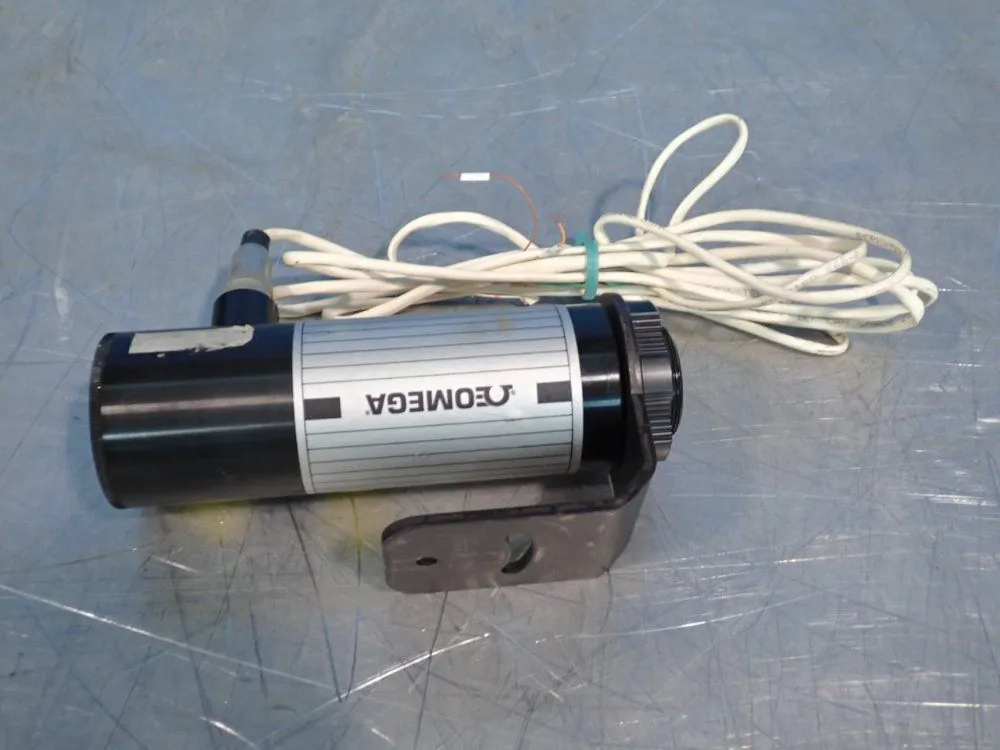 Used OMEGA OSTX2A Pressure Transmitters Ohio US | HGR 24 #942530