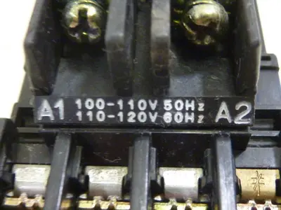 USED FUJI ELECTRIC SC-0 4NC0F0